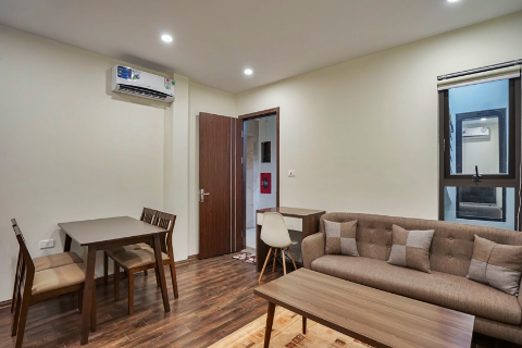 Lovely Apartment For Rent In Ba Dinh, Hanoi