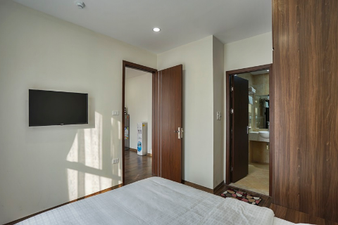 Cozy One bedroom apartment for rent in Dao Tan, Ba Dinh, Ha Noi