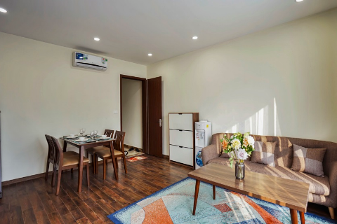 Lovely Apartment with Free Gym in Ba Dinh, Hanoi