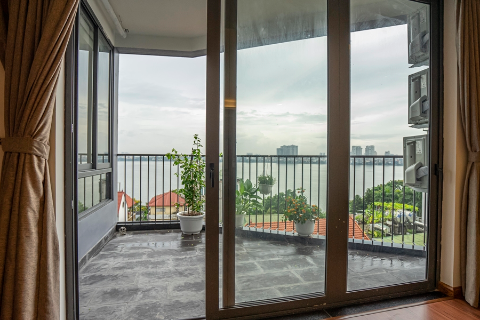 Brand new and modern 2 bedroom apartment for rent in Quang Khanh, Tay Ho