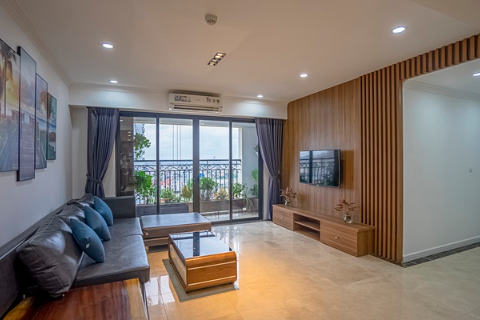 Spacious 03 bedrooms apartment in Tay Ho- D'le Roi soleil