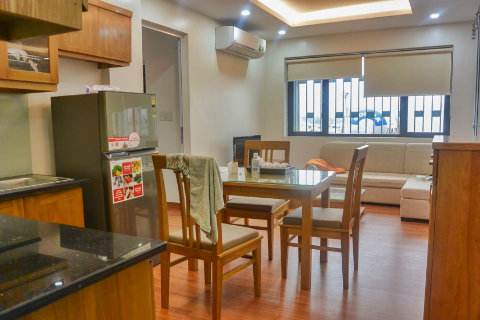 Nice apartment with full of natural light  for rent in Ba Dinh, Hanoi