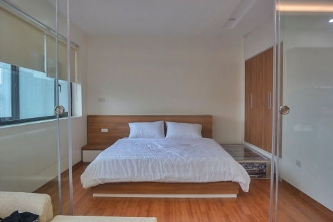 Nice apartment with full of natural light  for rent in Ba Dinh, Hanoi