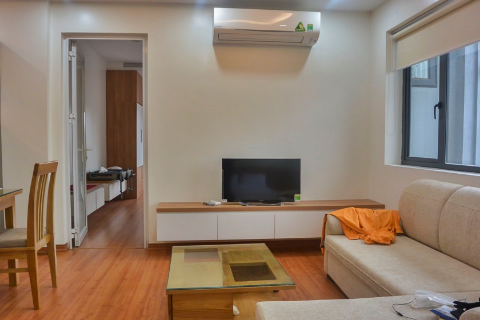 Nice apartment with full of natural light  for rent in Ba Dinh, Hanoi