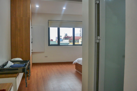 Nice apartment with full of natural light  for rent in Ba Dinh, Hanoi