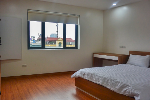 Nice apartment with full of natural light  for rent in Ba Dinh, Hanoi