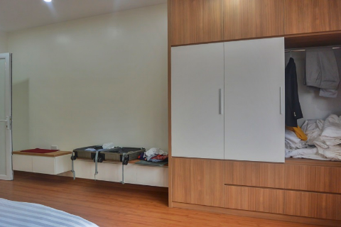 Nice apartment with full of natural light  for rent in Ba Dinh, Hanoi