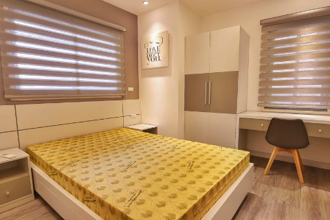 Lovely two bedroom apartment for rent near Lotte Tower, Ba Dinh