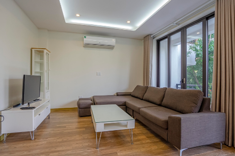 Beautiful apartment with 3 bedrooms, 3 bathrooms for rent in To Ngoc Van, Tay Ho