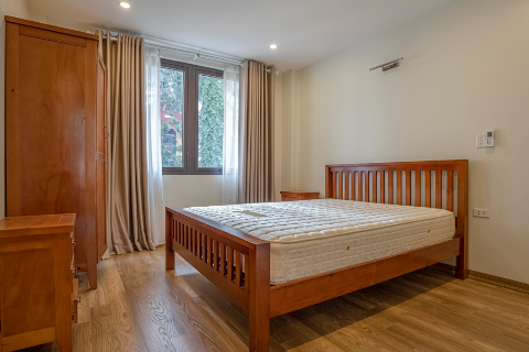 Beautiful apartment with 3 bedrooms, 3 bathrooms for rent in To Ngoc Van, Tay Ho