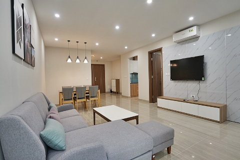 Bright and airy 3 bedroom apartment for rent in CIPUTRA, Hanoi