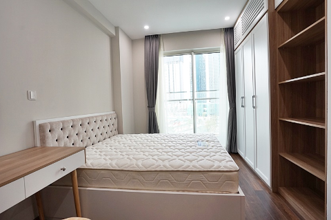 Bright and airy 3 bedroom apartment for rent in CIPUTRA, Hanoi