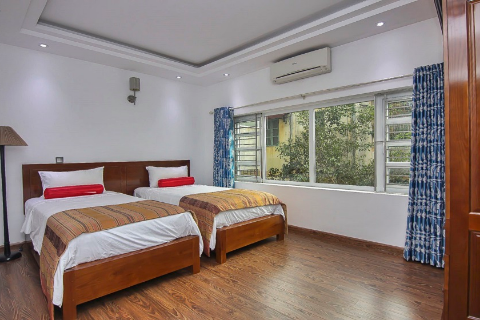 Charming 2 bedroom apartment for rent on Doi Can , Ba Dinh, Hanoi