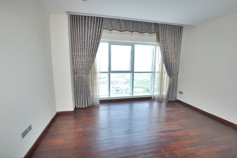 Bright apartment with 4 bedrooms for rent in Ciputra, Hanoi.