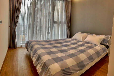 Beautiful 3 bedroom apartment for rent in Vinhomes Metropolis