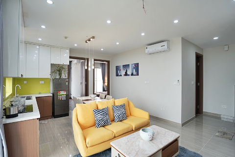 Charming 2 bedroom apartment in L3 tower, Ciputra complex, Hanoi