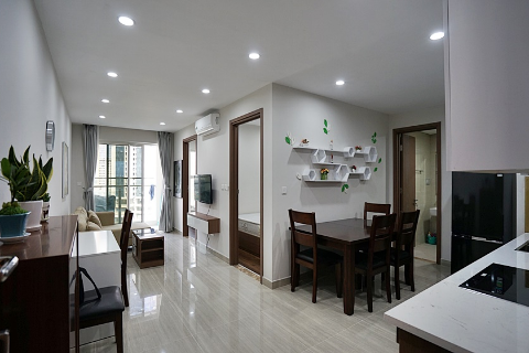 For lease 2 bedroom apartment in L3 Building, Ciputra Hanoi