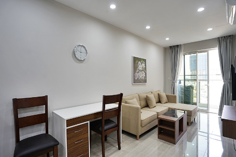 For lease 2 bedroom apartment in L3 Building, Ciputra Hanoi