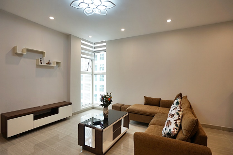 Brand new Beautiful 3 Bedroom Apartment for Rent in Ciputra, Tay Ho, Hanoi
