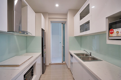 Brand new Beautiful 3 Bedroom Apartment for Rent in Ciputra, Tay Ho, Hanoi