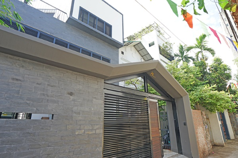 Modern 4 bedroom House for rent in Long Bien, near French International School