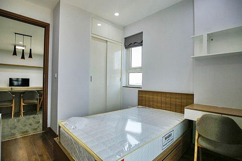 2 Bedroom Apartment of Modern and Contemporary Style for Rent in L3 tower, Ciputra Hanoi