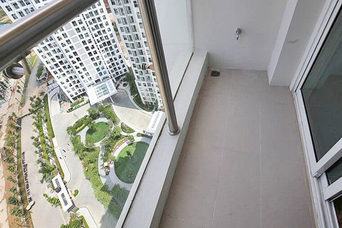 2 Bedroom Apartment of Modern and Contemporary Style for Rent in L3 tower, Ciputra Hanoi