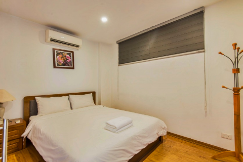 Ba Dinh 01 bedroom apartment with fully furnished