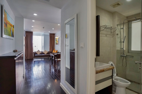 Beautiful 1 Bedroom With full of natural light in Ba Dinh, Hanoi