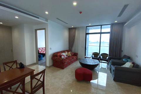 Sun Grand City- Lake view 04 bedrooms apartment for rent