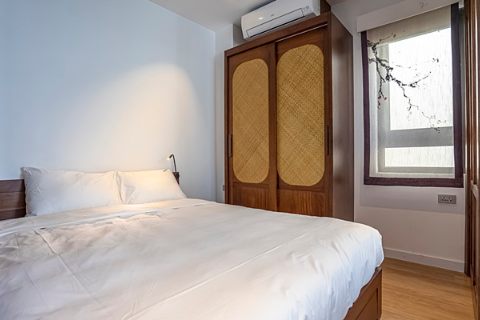 Well designed one bedroom apartment to rent near Old Quarter, Hanoi