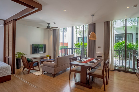 Special Apartment With 2 Bedrooms For Rent in Hoan Kiem District, Hanoi