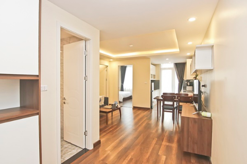 Two Bedroom Apartment for Lease in Hoan Kiem, Hanoi.