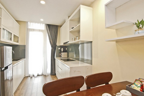 Two Bedroom Apartment for Lease in Hoan Kiem, Hanoi.