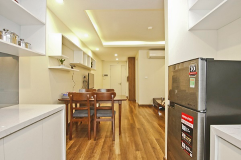 Two Bedroom Apartment for Lease in Hoan Kiem, Hanoi.