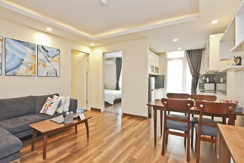 Two Bedroom Apartment for Lease in Hoan Kiem, Hanoi.