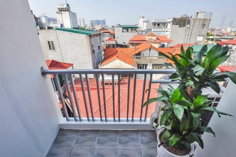 Nice apartment with 2 bedrooms for rent Ba Dinh, Hanoi