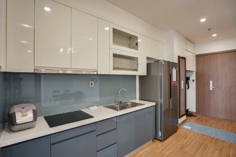 High-quality-standard 2 bedroom apartment for rent in Vinhomes Metropolis, Ba Dinh, Hanoi