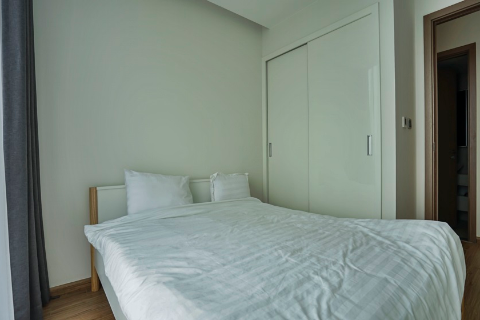 Luxury 2 Bedroom Apartment For Rent In Vinhomes Metropolis, Lieu Giai, Ba Dinh