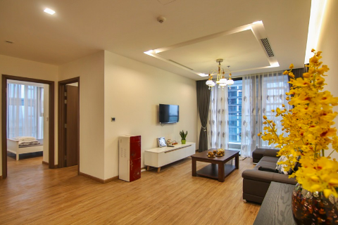 Wonderful  3 bedroom apartment for rent in Vinhomes Metropolis, Ba Dinh