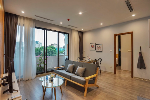 Stunning 2 Bedroom apartment in Ba Dinh, Hanoi