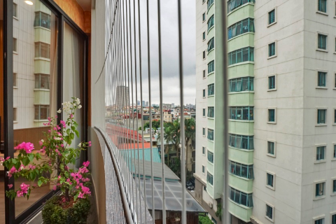 Stunning 2 Bedroom apartment in Ba Dinh, Hanoi