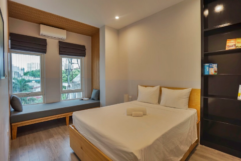 Stunning 2 Bedroom apartment in Ba Dinh, Hanoi