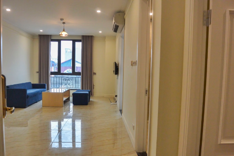 Cozy 2 bedroom apartment for rent in Doi Can street. Ba Dinh