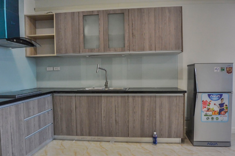 Cozy 2 bedroom apartment for rent in Doi Can street. Ba Dinh