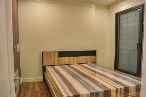 Cozy 2 bedroom apartment for rent in Doi Can street. Ba Dinh