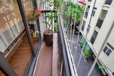 Beautiful 1 Bedroom Apartment For Lease in Ba Dinh, Hanoi