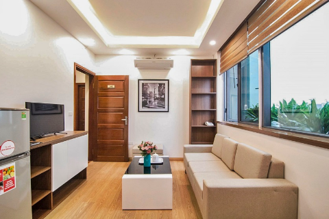 Lovely Apartment With 2 Bedroom For Rent in Ba Dinh near Lotte