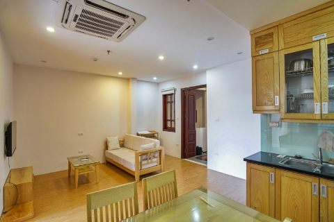 Nice Apartment With 2 Bedrooms for Rent Ba Dinh, Hanoi