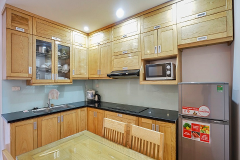 Nice Apartment With 2 Bedrooms for Rent Ba Dinh, Hanoi